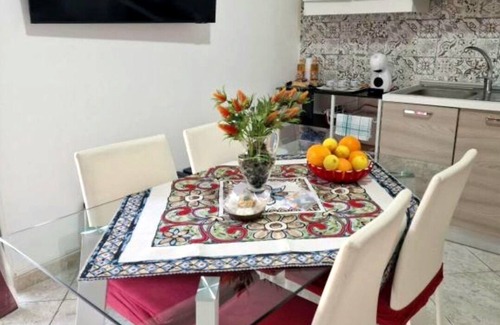 Eastern Sicily House | Comfortable Residenza Giuseppina: Pet & Child Friendly Stay