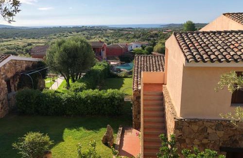 Monte Petrosu Apartment | Perfect Stay at Residenza Gli Asparagi - Rated 10/10!