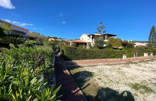 Porto Ottiolu House | Pet-Friendly Oceanfront Stay at Residenza I Giardini