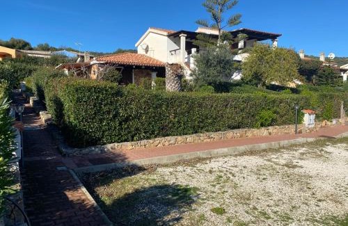 Porto Ottiolu House | Pet-Friendly Oceanfront Stay at Residenza I Giardini