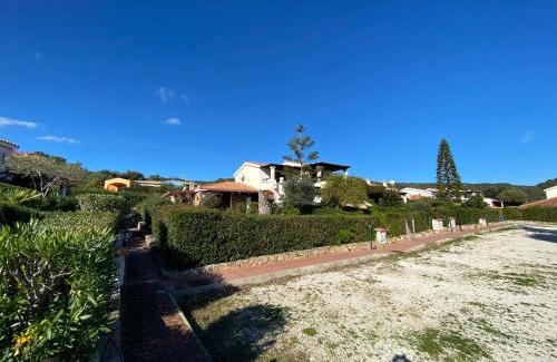 Porto Ottiolu House | Pet-Friendly Oceanfront Stay at Residenza I Giardini