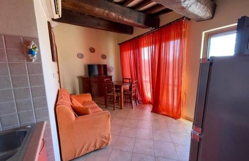 Assisi Apartment | Pet-Friendly Residenza Il Falchetto with Ocean Views
