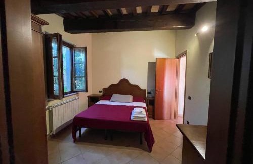 Assisi Apartment | Pet-Friendly Residenza Il Falchetto with Ocean Views