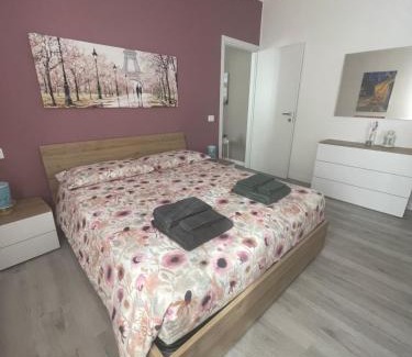 Sud Apartment | Discover Residenza Il Melograno Fiera: Family-Friendly Stay