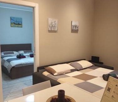 Parma City Centre Apartment | Discover Residenza Il Principe Bilocale 3 in the Heart of Centro