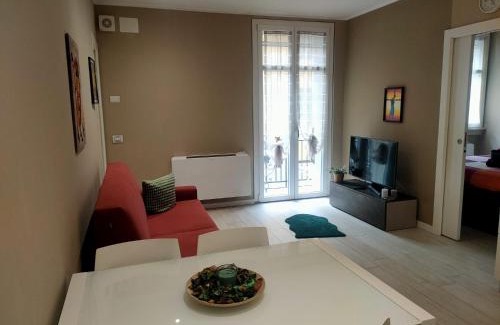 San Lazzaro Apartment | Cozy Residenza Il Principe Bilocale 4 in the Heart of Centro