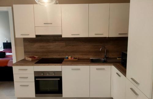 San Lazzaro Apartment | Cozy Residenza Il Principe Bilocale 4 in the Heart of Centro