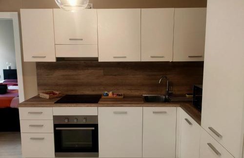 San Lazzaro Apartment | Cozy Residenza Il Principe Bilocale 4 in the Heart of Centro