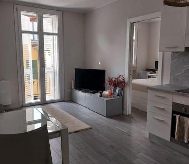 Parma City Centre Apartment | Child-Friendly Residenza Il Principe Bilocale in Centro