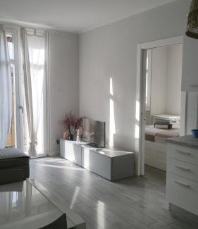 Parma City Centre Apartment | Child-Friendly Residenza Il Principe Bilocale in Centro
