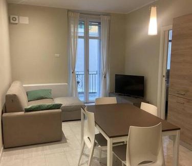 Parma City Centre Apartment | Central Residenza Il Principe: Child-Friendly Retreat