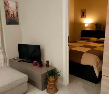 Parma City Centre Apartment | Central Residenza Il Principe: Child-Friendly Retreat
