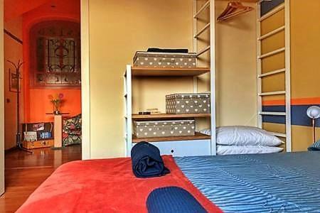 Magenta Apartment | Exceptional Stay at Residenza in Palazzo d'Epoca