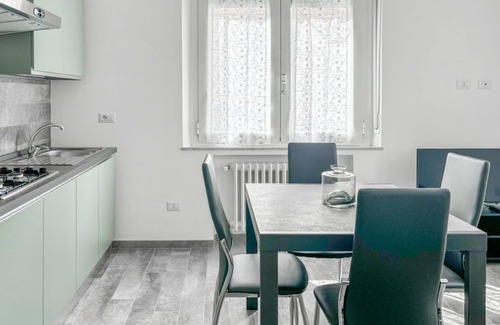 Roseto degli Abruzzi Apartment | Cozy Residenza delle Rose 2: Pet-Friendly, Ocean View Stay