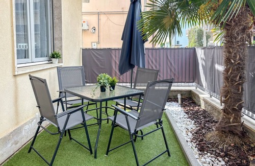 Roseto degli Abruzzi Apartment | Cozy Residenza delle Rose 2: Pet-Friendly, Ocean View Stay