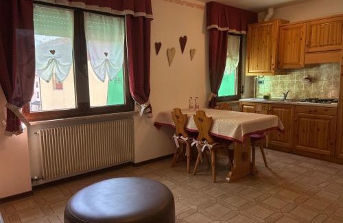 Claut Apartment | Ideal Getaway at Residenza La Ciasa – 9.3/10 Rating