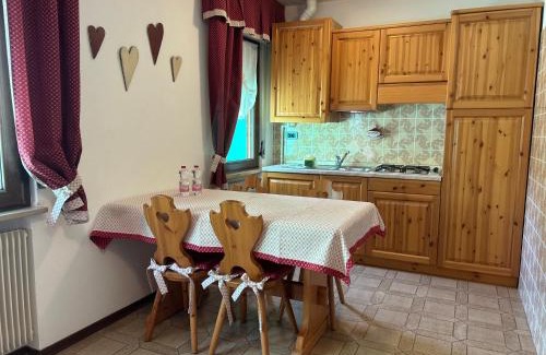 Claut Apartment | Ideal Getaway at Residenza La Ciasa – 9.3/10 Rating
