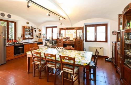 Crabbia Villa | Residenza La Motta - Pettenasco