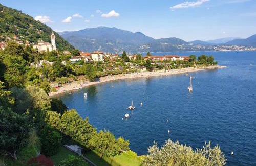 Cannero Riviera Apartment | Residenza La Zagara