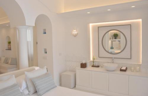 Positano Apartment | Discover Comfort at Residenza La Zerina with Pool Access