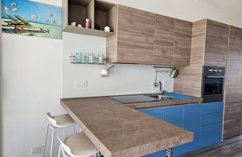 Capitolo Villa | Discover Residenza Lamandia: Family-Friendly Retreat