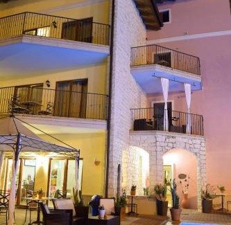 Riva del Garda Apartment | Exceptional Residenza Le Due Torri with Oceanfront Views