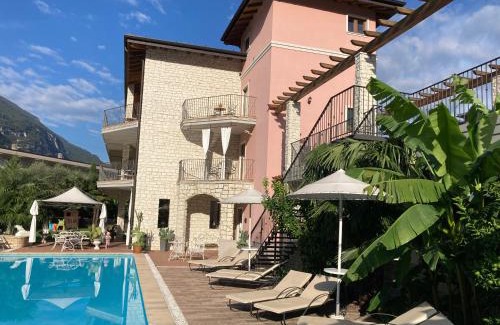 Riva del Garda Apartment | Exceptional Residenza Le Due Torri with Oceanfront Views