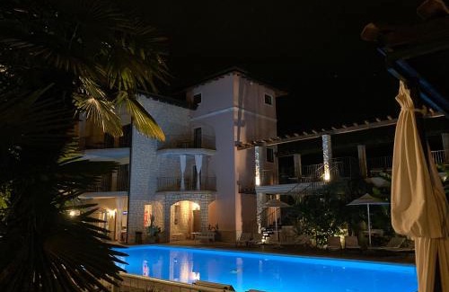 Riva del Garda Apartment | Exceptional Residenza Le Due Torri with Oceanfront Views