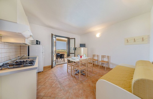Tergu Apartment | Relax at Residenza Le Farfalle with Private Pool Access