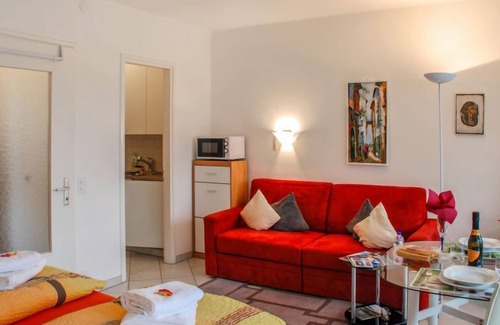Locarno Apartment | Scenic Residenza Lido Apartment 9: Top-Rated Lake Views