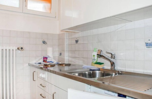 Locarno Apartment | Scenic Residenza Lido Apartment 9: Top-Rated Lake Views