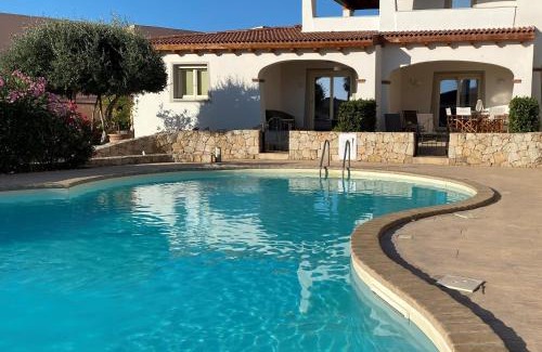 Limpiddu Apartment | Discover Residenza Limpiddu: Oceanfront Bliss with Pool