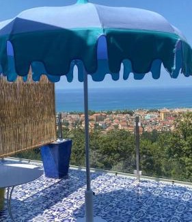 Marina di Ascea House | Oceanfront Residenza Lombardi: 4-Star & Pet Friendly Retreat
