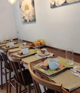 Campagnano di Roma Apartment | Guest Rated Residenza Lucia: Family-Friendly Retreat