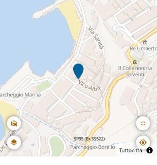 Pizzo House | Oceanfront Stay at Residenza Maria Antonietta - 9.3/10 Rating