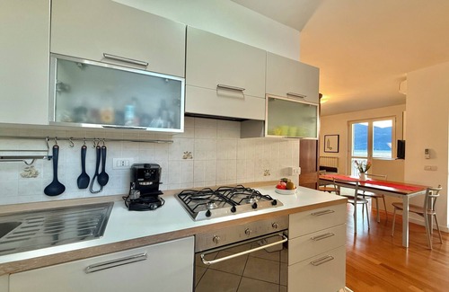 Menaggio Apartment | Pet-Friendly Getaway at Residenza Menaggio - Mimosa