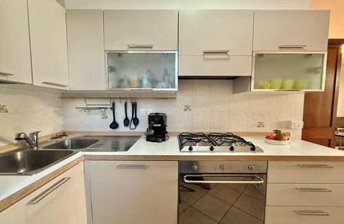 Menaggio Apartment | Pet-Friendly Getaway at Residenza Menaggio - Mimosa