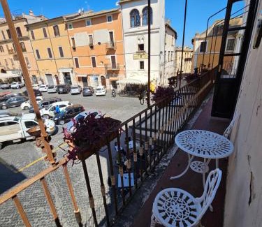 Civita Castellana Apartment | Top-Rated Family-Friendly Residenza Midossi Awaits You