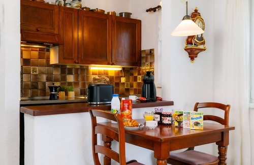 Piazzogna Apartment | Tranquil Residence Miralago with Lake View & Pool Access