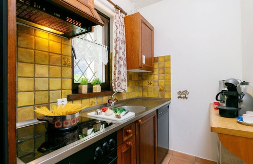 Piazzogna Apartment | Lake View Residence Miralago with Pool and Spa Amenities