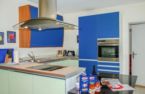 Ascona Apartment | Lake View Retreat: Residenza Moro by Interhome