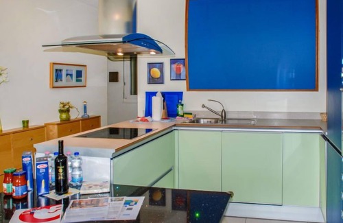 Ascona Apartment | Lake View Retreat: Residenza Moro by Interhome