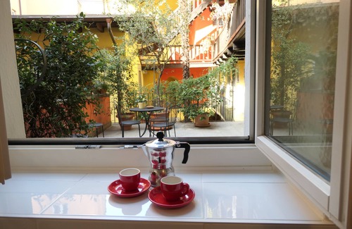 Locarno Apartment | Guest Rated 10/10: Residenza Motta with Pet-Friendly Amenities