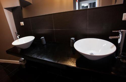 Pizzo Apartment | Prime Location: Residenza Nausicaa Steps from the Beach