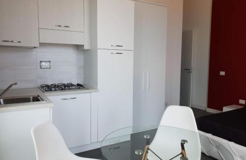 Pizzo Apartment | Prime Location: Residenza Nausicaa Steps from the Beach