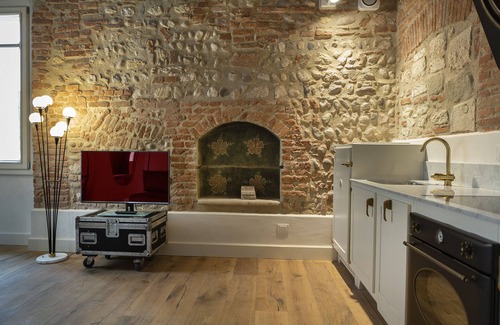 Citta Antica Hotel | Eco-Friendly Residenza Palazzo Brenzoni with Spa Amenities