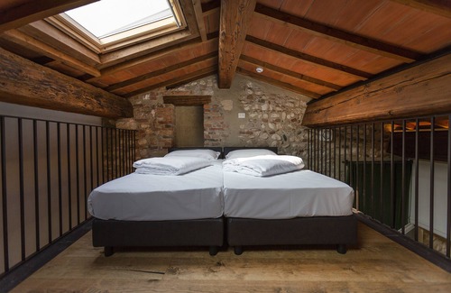 Citta Antica Hotel | Eco-Friendly Residenza Palazzo Brenzoni with Spa Amenities