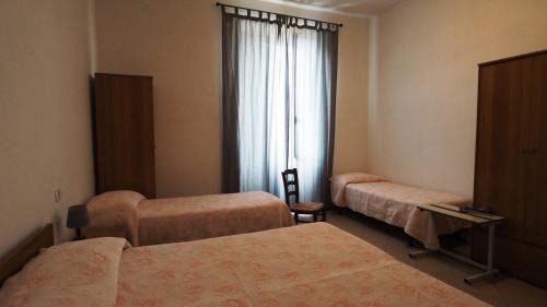 Pitigliano Hotel | Pet-Friendly Residenza Pitigliano Gens Petilia Awaits You