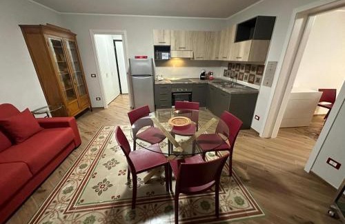 Trapani City Centre Apartment | Top-Rated Residenza Rossa on Corso Vittorio for Families