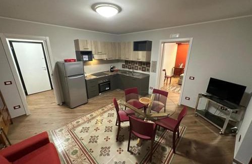 Trapani City Centre Apartment | Top-Rated Residenza Rossa on Corso Vittorio for Families